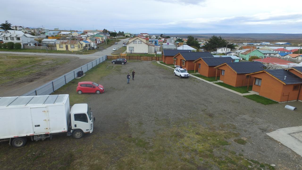 Cabañas Pulegan Porvenir Exterior foto